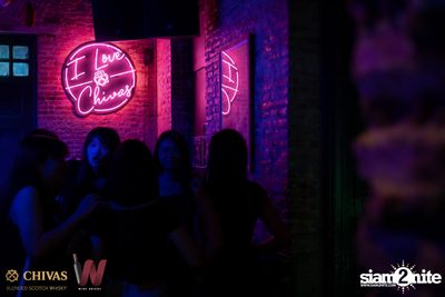 WARB x Wine Bridge present Bad Valentine: Lazyloxy x Meyou — photo 15