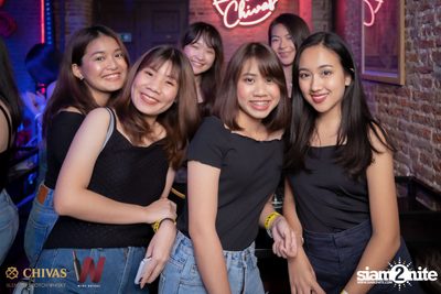 WARB x Wine Bridge present Bad Valentine: Lazyloxy x Meyou — photo 16