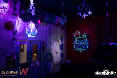 WARB x Wine Bridge present Bad Valentine: Lazyloxy x Meyou — photo 17
