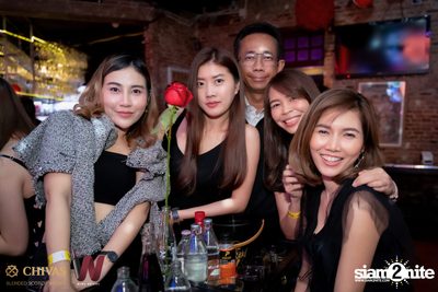 WARB x Wine Bridge present Bad Valentine: Lazyloxy x Meyou — photo 27