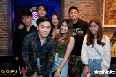 WARB x Wine Bridge present Bad Valentine: Lazyloxy x Meyou — photo 28