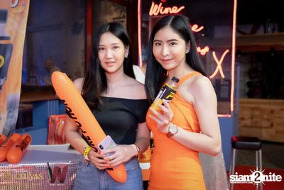 WARB x Wine Bridge present Bad Valentine: Lazyloxy x Meyou — photo 29