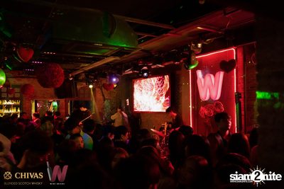WARB x Wine Bridge present Bad Valentine: Lazyloxy x Meyou — photo 31