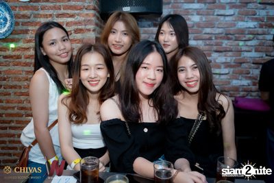 WARB x Wine Bridge present Bad Valentine: Lazyloxy x Meyou — photo 35
