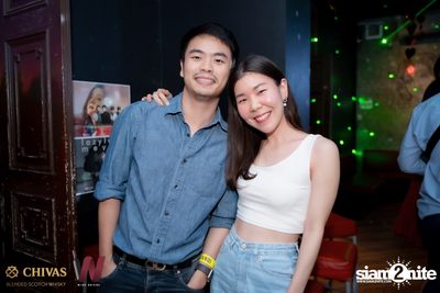 WARB x Wine Bridge present Bad Valentine: Lazyloxy x Meyou — photo 36