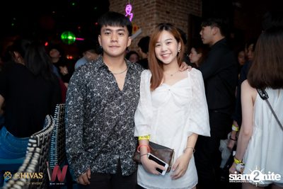 WARB x Wine Bridge present Bad Valentine: Lazyloxy x Meyou — photo 41