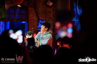 WARB x Wine Bridge present Bad Valentine: Lazyloxy x Meyou — photo 42