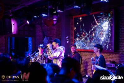 WARB x Wine Bridge present Bad Valentine: Lazyloxy x Meyou — photo 43