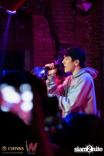 WARB x Wine Bridge present Bad Valentine: Lazyloxy x Meyou — photo 44