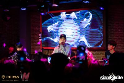 WARB x Wine Bridge present Bad Valentine: Lazyloxy x Meyou — photo 45