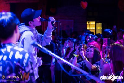 WARB x Wine Bridge present Bad Valentine: Lazyloxy x Meyou — photo 49