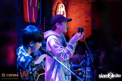 WARB x Wine Bridge present Bad Valentine: Lazyloxy x Meyou — photo 50