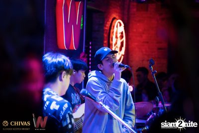 WARB x Wine Bridge present Bad Valentine: Lazyloxy x Meyou — photo 51