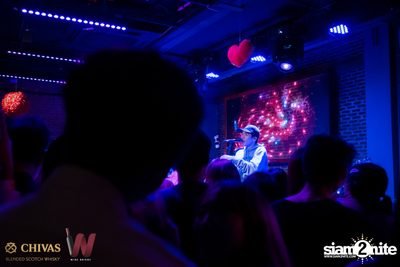 WARB x Wine Bridge present Bad Valentine: Lazyloxy x Meyou — photo 52