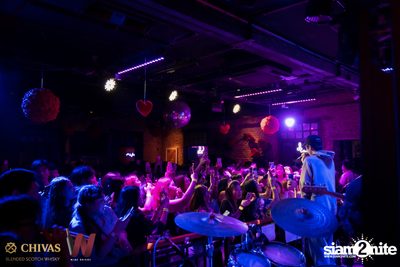 WARB x Wine Bridge present Bad Valentine: Lazyloxy x Meyou — photo 53