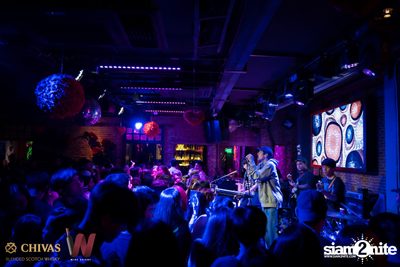 WARB x Wine Bridge present Bad Valentine: Lazyloxy x Meyou — photo 55