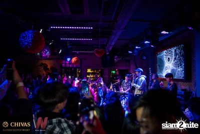 WARB x Wine Bridge present Bad Valentine: Lazyloxy x Meyou — photo 57