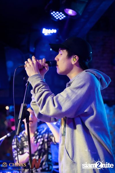 WARB x Wine Bridge present Bad Valentine: Lazyloxy x Meyou — photo 60