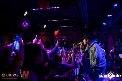 WARB x Wine Bridge present Bad Valentine: Lazyloxy x Meyou — photo 62