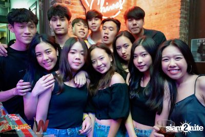 WARB x Wine Bridge present Bad Valentine: Lazyloxy x Meyou — photo 65