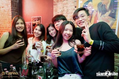 WARB x Wine Bridge present Bad Valentine: Lazyloxy x Meyou — photo 67