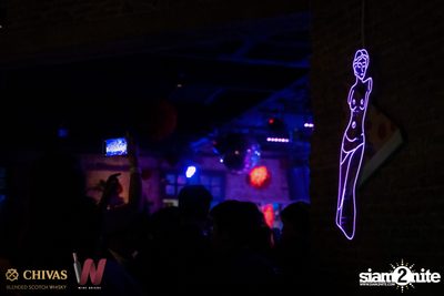WARB x Wine Bridge present Bad Valentine: Lazyloxy x Meyou — photo 68