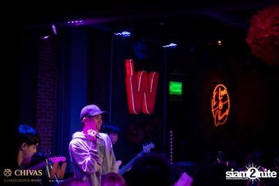 WARB x Wine Bridge present Bad Valentine: Lazyloxy x Meyou — photo 69