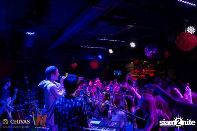 WARB x Wine Bridge present Bad Valentine: Lazyloxy x Meyou — photo 72