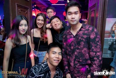 WARB x Wine Bridge present Bad Valentine: Lazyloxy x Meyou — photo 74