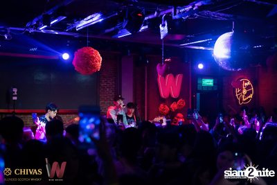 WARB x Wine Bridge present Bad Valentine: Lazyloxy x Meyou — photo 76
