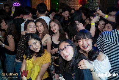 WARB x Wine Bridge present Bad Valentine: Lazyloxy x Meyou — photo 83