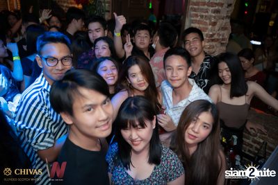 WARB x Wine Bridge present Bad Valentine: Lazyloxy x Meyou — photo 84