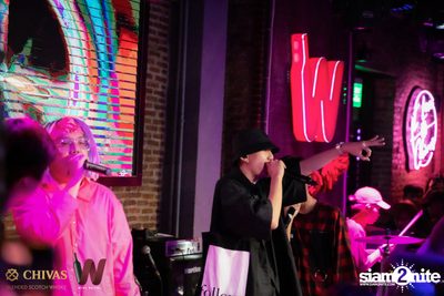 WARB x Wine Bridge present Bad Valentine: Lazyloxy x Meyou — photo 89
