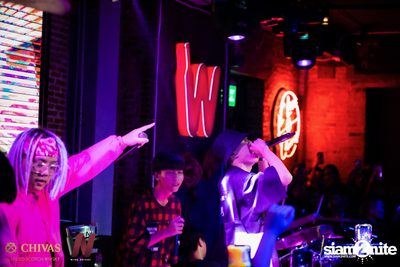 WARB x Wine Bridge present Bad Valentine: Lazyloxy x Meyou — photo 90