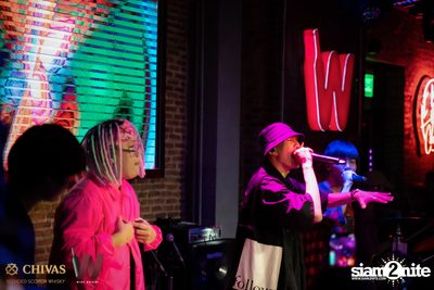WARB x Wine Bridge present Bad Valentine: Lazyloxy x Meyou — photo 92
