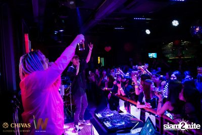 WARB x Wine Bridge present Bad Valentine: Lazyloxy x Meyou — photo 100