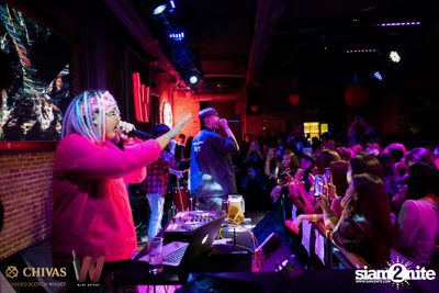WARB x Wine Bridge present Bad Valentine: Lazyloxy x Meyou — photo 104