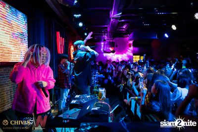 WARB x Wine Bridge present Bad Valentine: Lazyloxy x Meyou — photo 106
