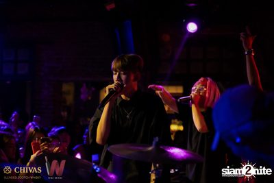 WARB x Wine Bridge present Bad Valentine: Lazyloxy x Meyou — photo 111