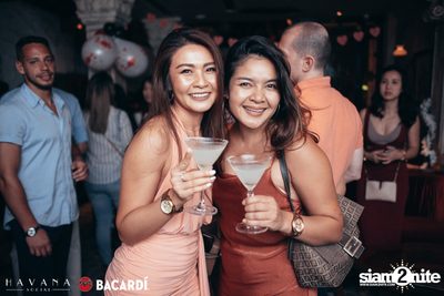 El Cupido Stupido (Part III) - The Anti-Valentine's Party ที่ Havana Social — photo 9
