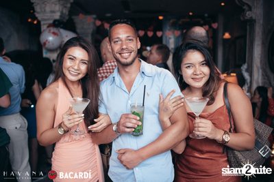 El Cupido Stupido (Part III) - The Anti-Valentine's Party ที่ Havana Social — photo 10