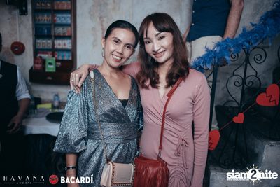 El Cupido Stupido (Part III) - The Anti-Valentine's Party ที่ Havana Social — photo 20