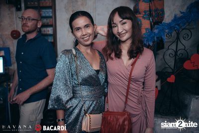 El Cupido Stupido (Part III) - The Anti-Valentine's Party ที่ Havana Social — photo 21