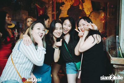 El Cupido Stupido (Part III) - The Anti-Valentine's Party ที่ Havana Social — photo 31