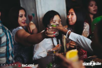 El Cupido Stupido (Part III) - The Anti-Valentine's Party ที่ Havana Social — photo 48