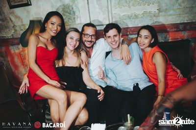 El Cupido Stupido (Part III) - The Anti-Valentine's Party ที่ Havana Social — photo 69