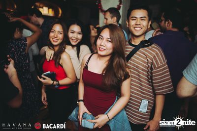 El Cupido Stupido (Part III) - The Anti-Valentine's Party ที่ Havana Social — photo 77