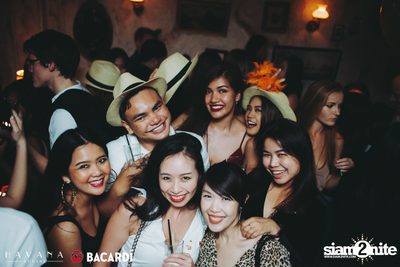 El Cupido Stupido (Part III) - The Anti-Valentine's Party ที่ Havana Social — photo 85