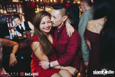 El Cupido Stupido (Part III) - The Anti-Valentine's Party ที่ Havana Social — photo 101