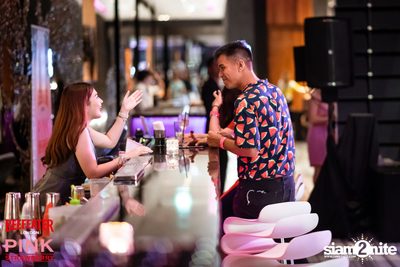 I'm Single, So What! at W Bangkok — photo 14
